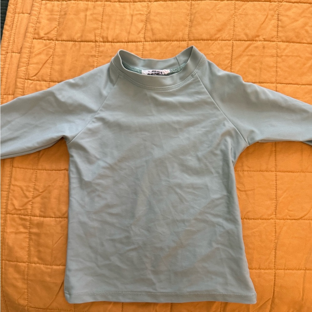 MINNOW Rashguard 2T